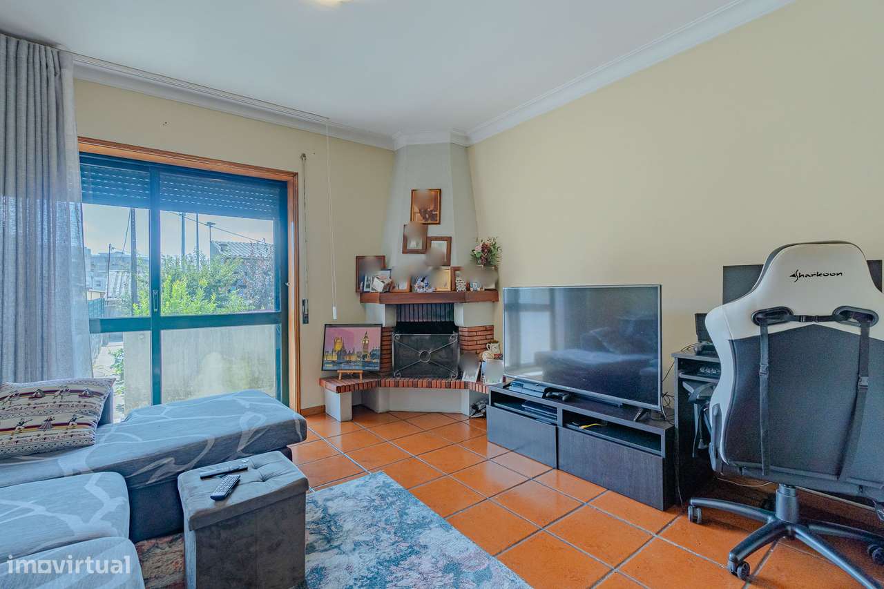 Moradia T3 Pronta Habitar + Moradia T2 - Excelente Localização-25