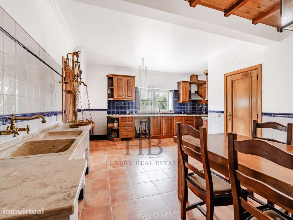 Quinta T4 Vista Mar de Luxo | Magoito | Sintra-42