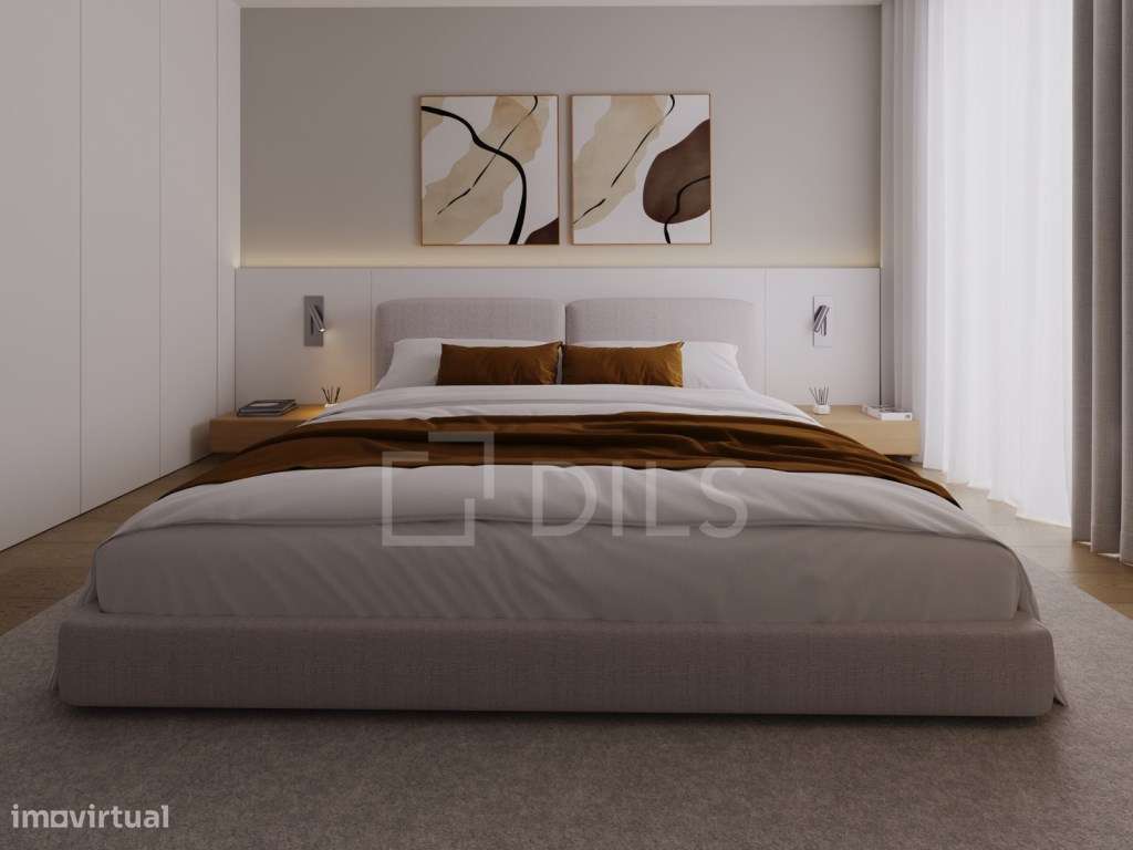 Apartamento T1 inserido num empreendimento em Tavira, Algarve - Grande imagem: 5/16