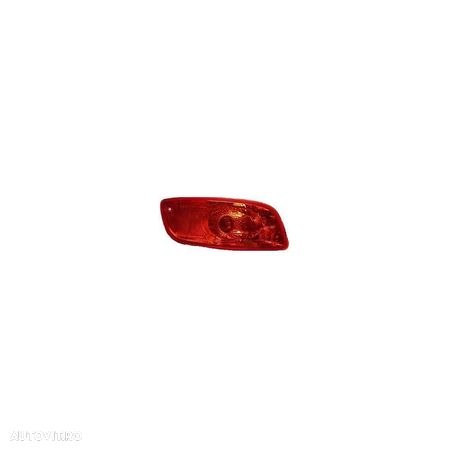 Lampa ceata spate Hyundai Santa Fe (Cm), 04.06-06.09, fara suport bec, spate, 92408-2B000; 92481-2B000, stanga/dreapta - 1