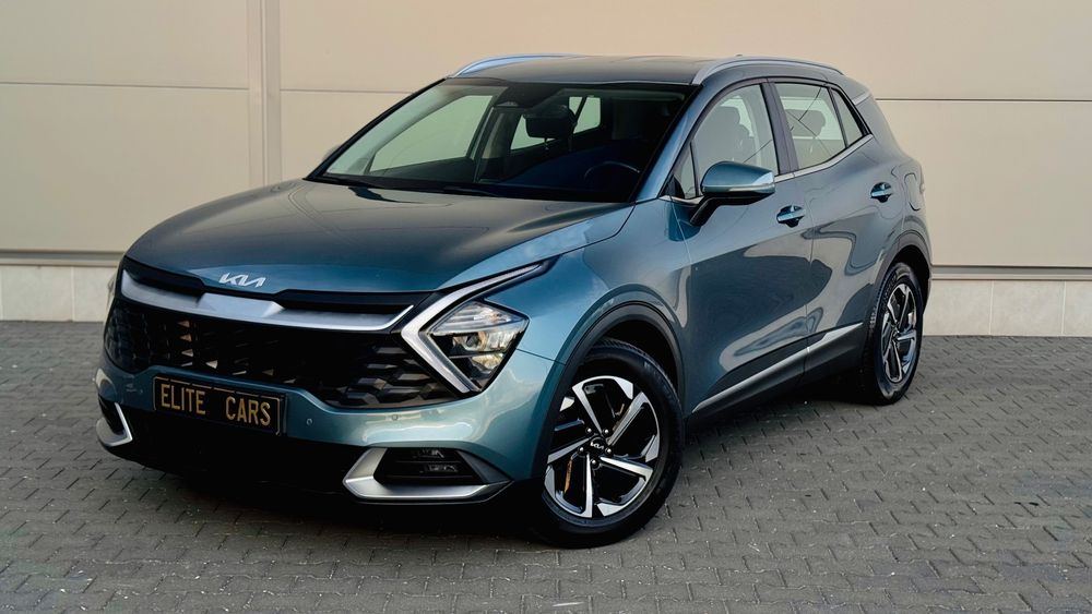 Kia Sportage V 1.6 T-GDI Business Line 2WD 2022