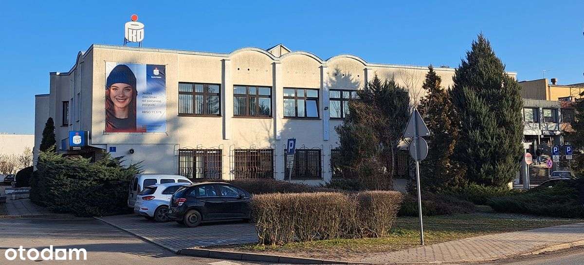 Nowy Tomyśl, ul. Tysiąclecia 1-3