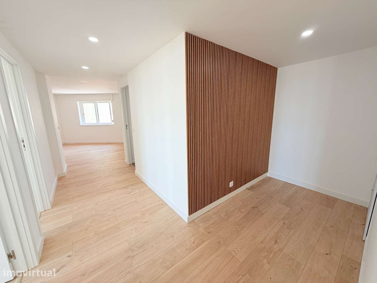 Apartamento T3 Totalmente Renovado | Vista de Rio | Forte da Casa-16
