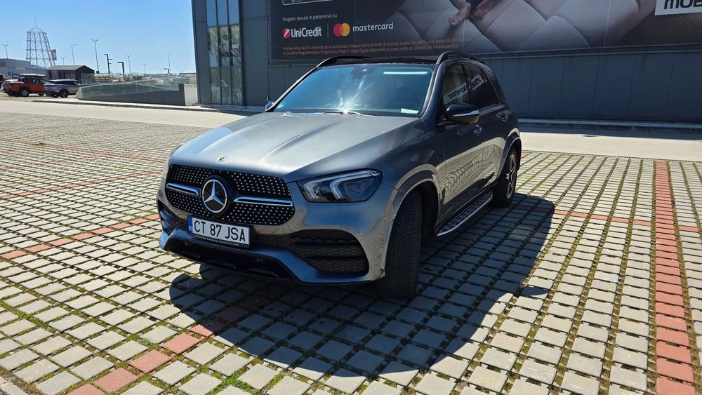 Mercedes-Benz GLE 2021