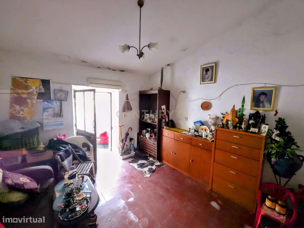 Moradia T2 para renovação - Grande imagem: 4/21