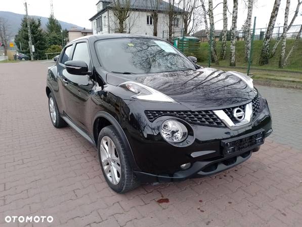 Nissan Juke 1.6 CVT Acenta - 1