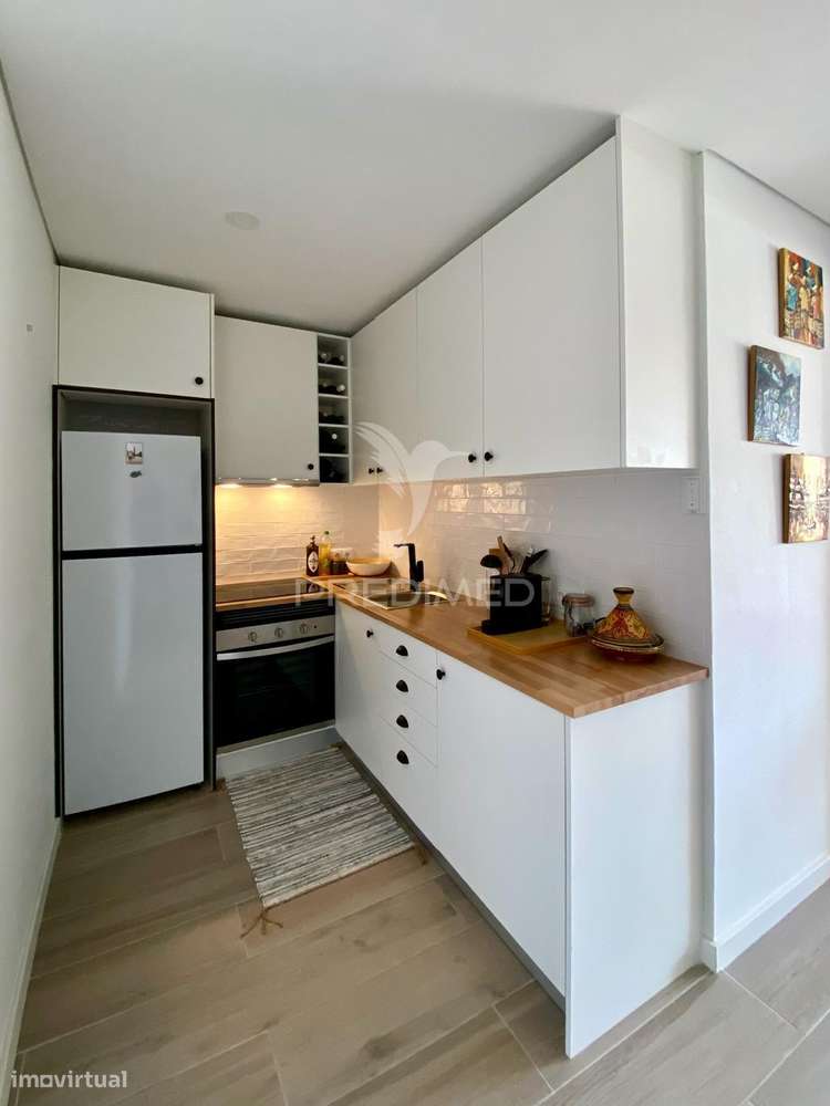 T1 Renovado na Primeira Linha da Fuseta - Grande imagem: 4/9