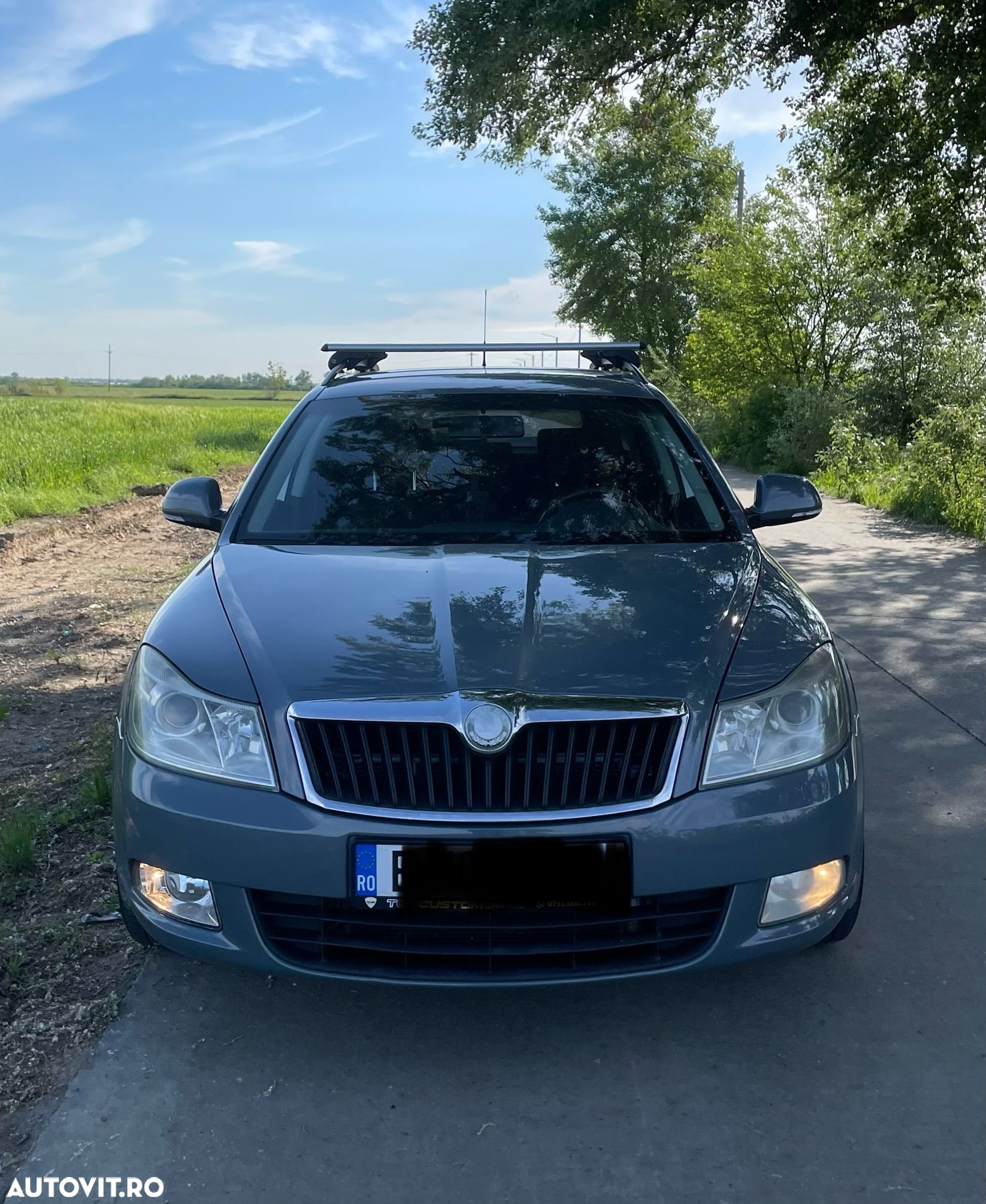 Skoda Octavia 1.6 TDI Ambiente - 1