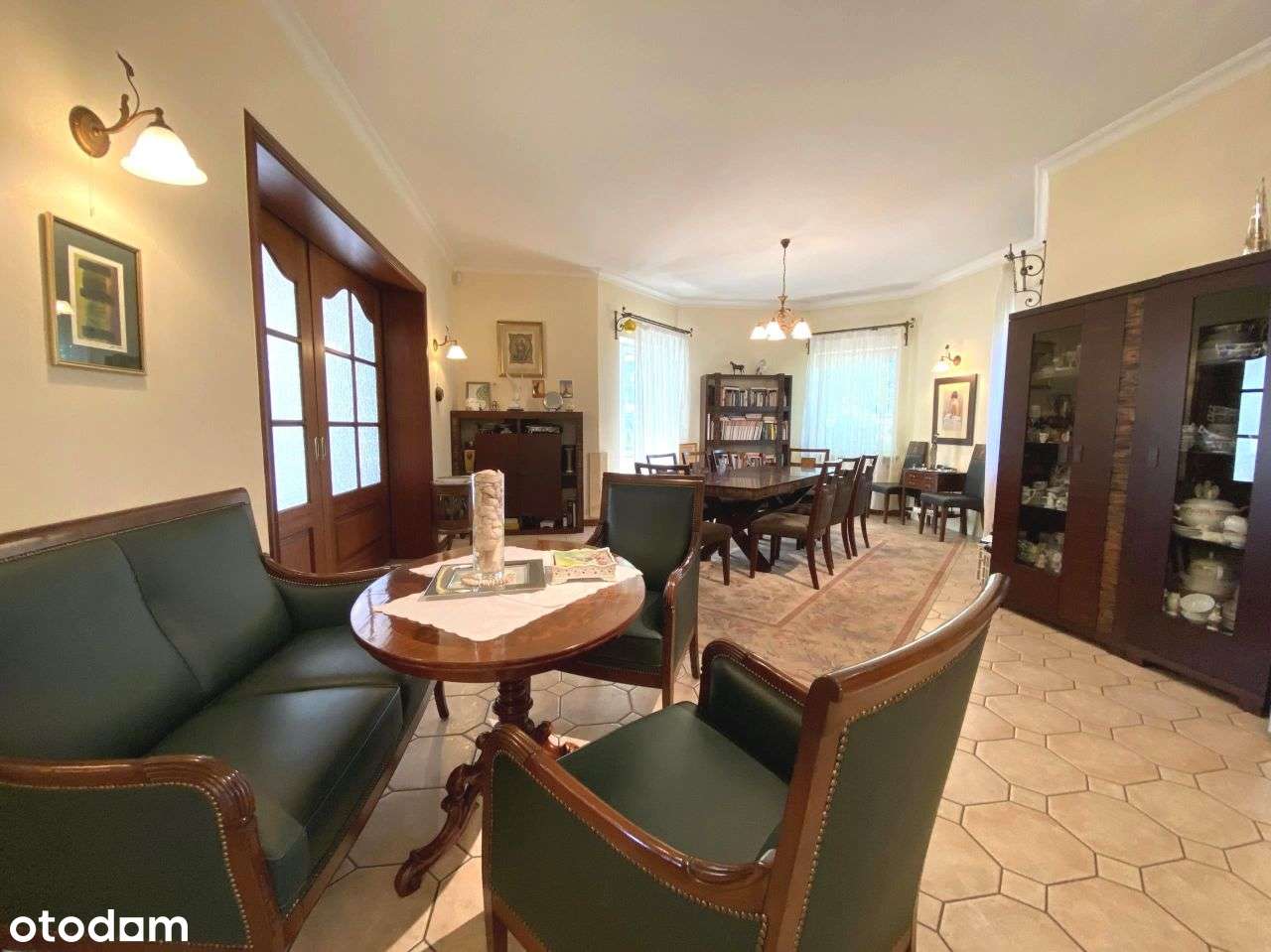 Wspaniała Willa Z Wyjątkowym Ogrodem-10