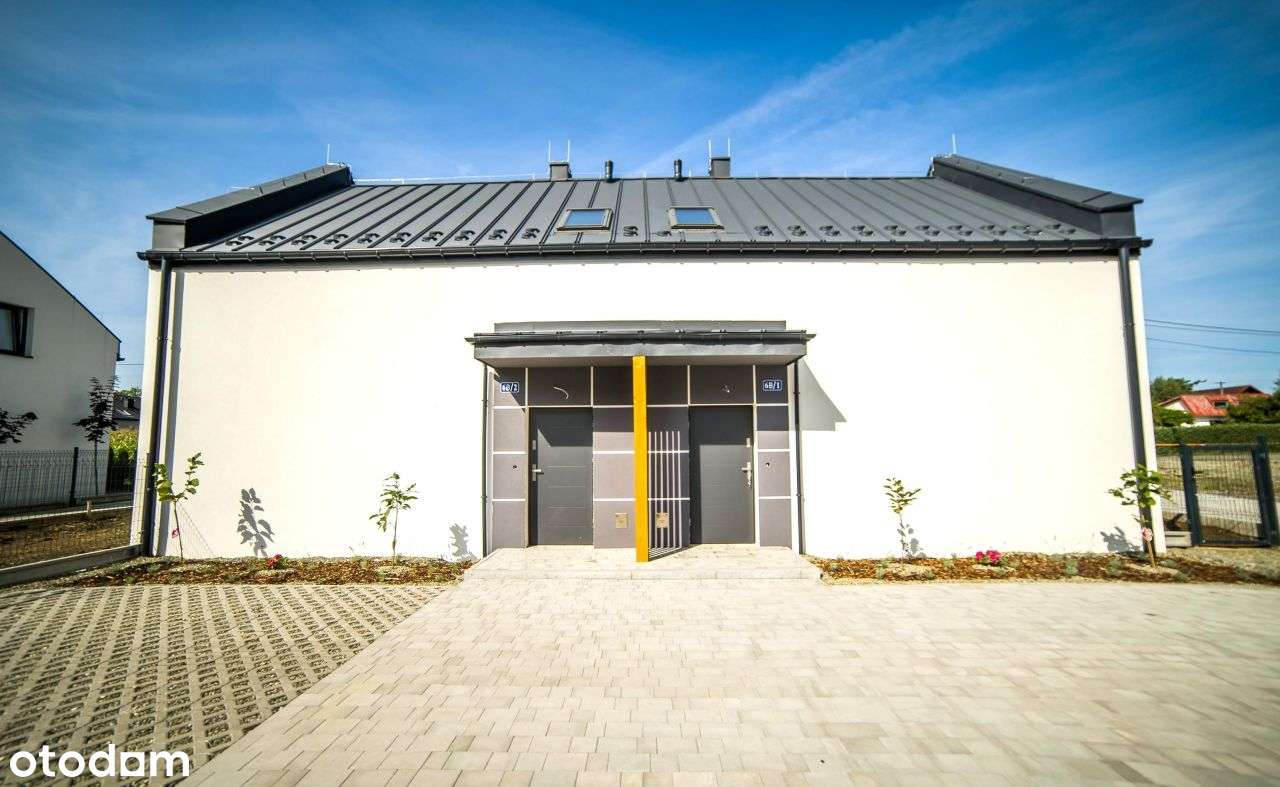 Nowy Dom Z Wykończeniem Pod Klucz-6