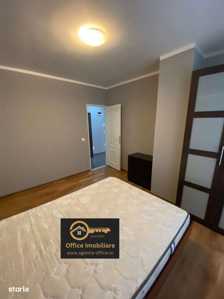 Zona Europa Bloc Nou ap 2 camere ETAJ 3 mobilat utilat - Imagine principală: 5/6