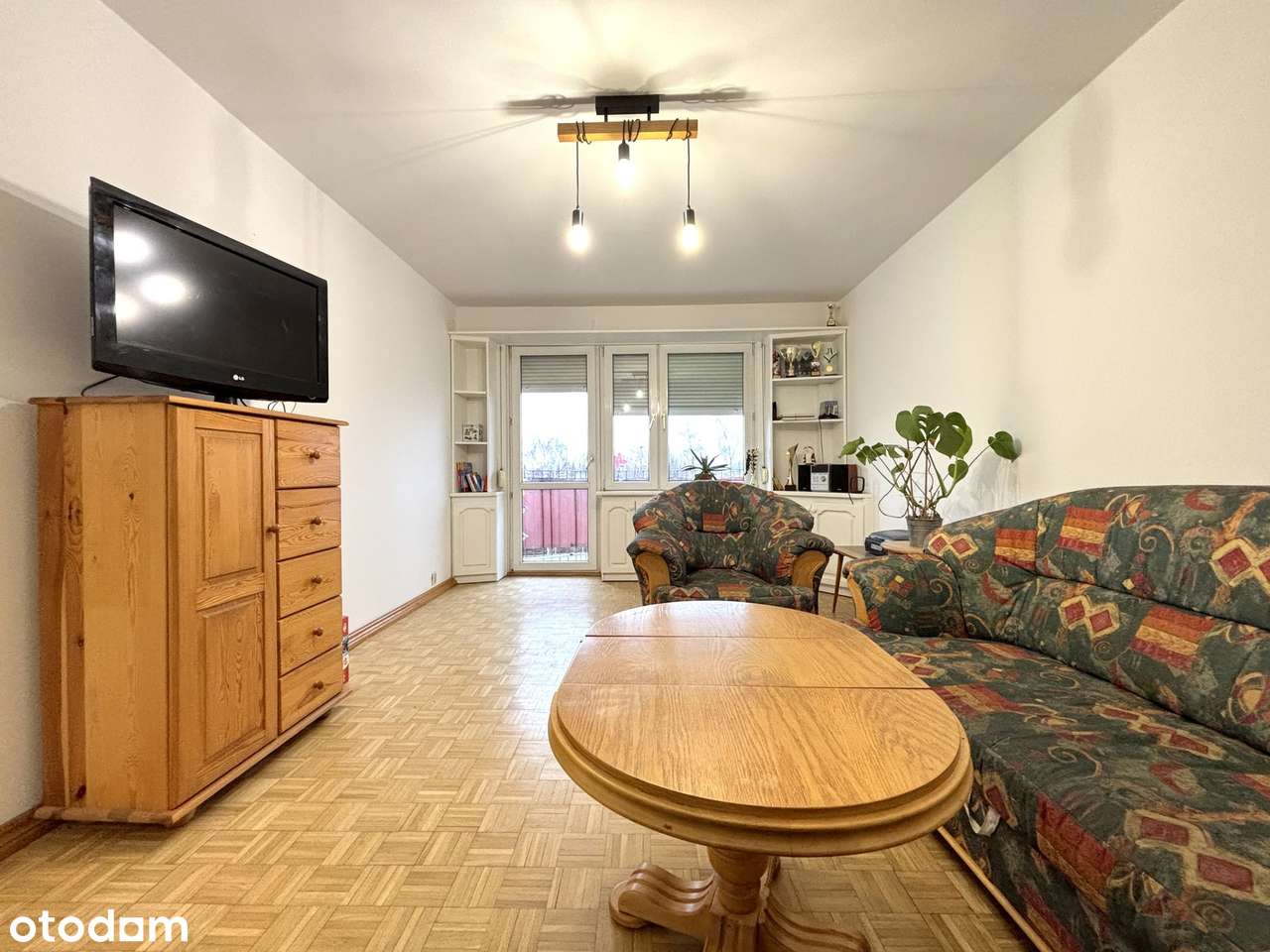 2 pokojowe mieszkanie o pow.47,15 m² na os. Rąbin! 2 piętro! - Pełny obrazek: 3/20