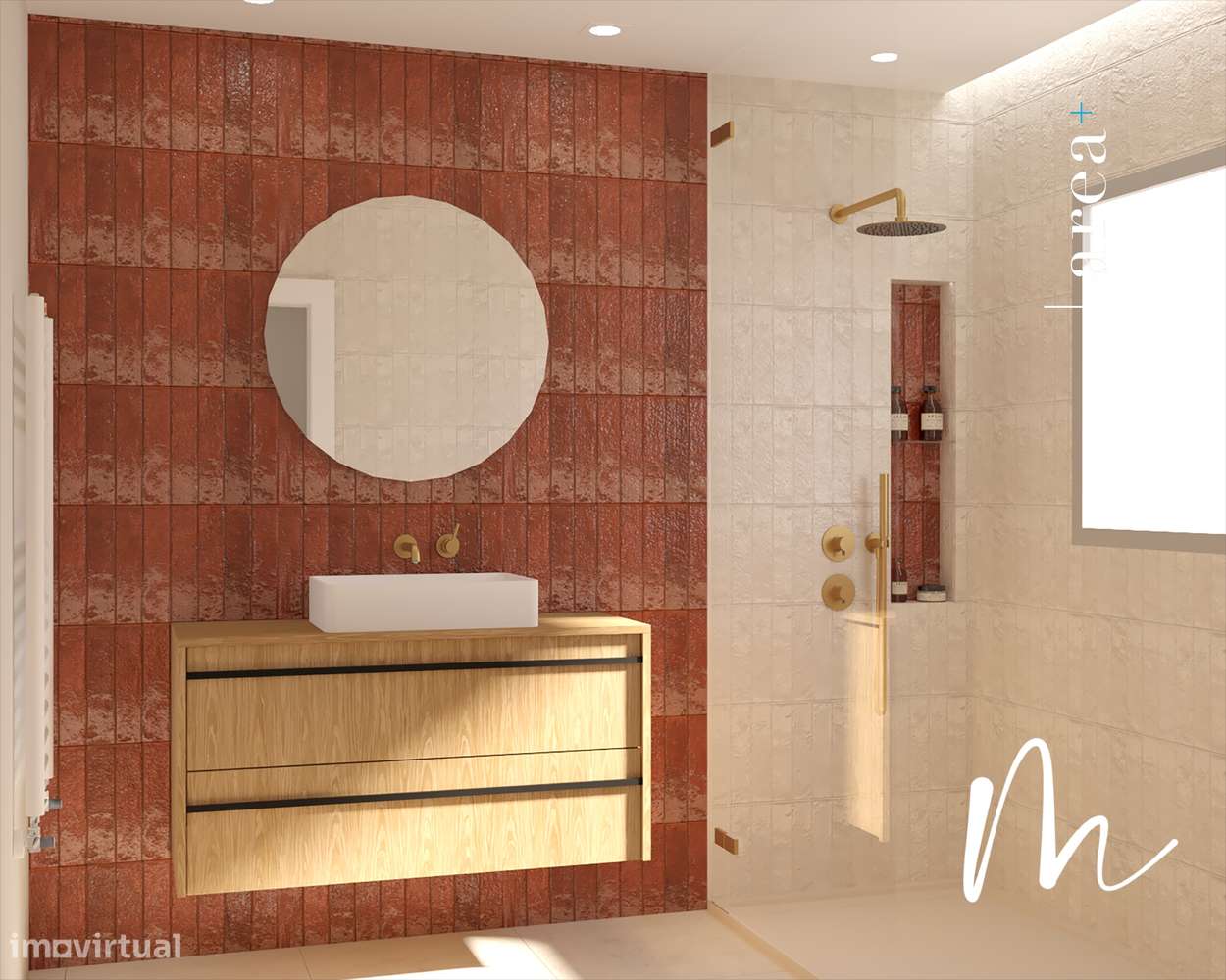 Imóvel Exclusivo | Duplex - 3_A do M residence condados-7