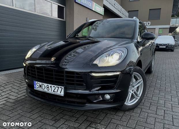 Porsche Macan S Diesel - 12