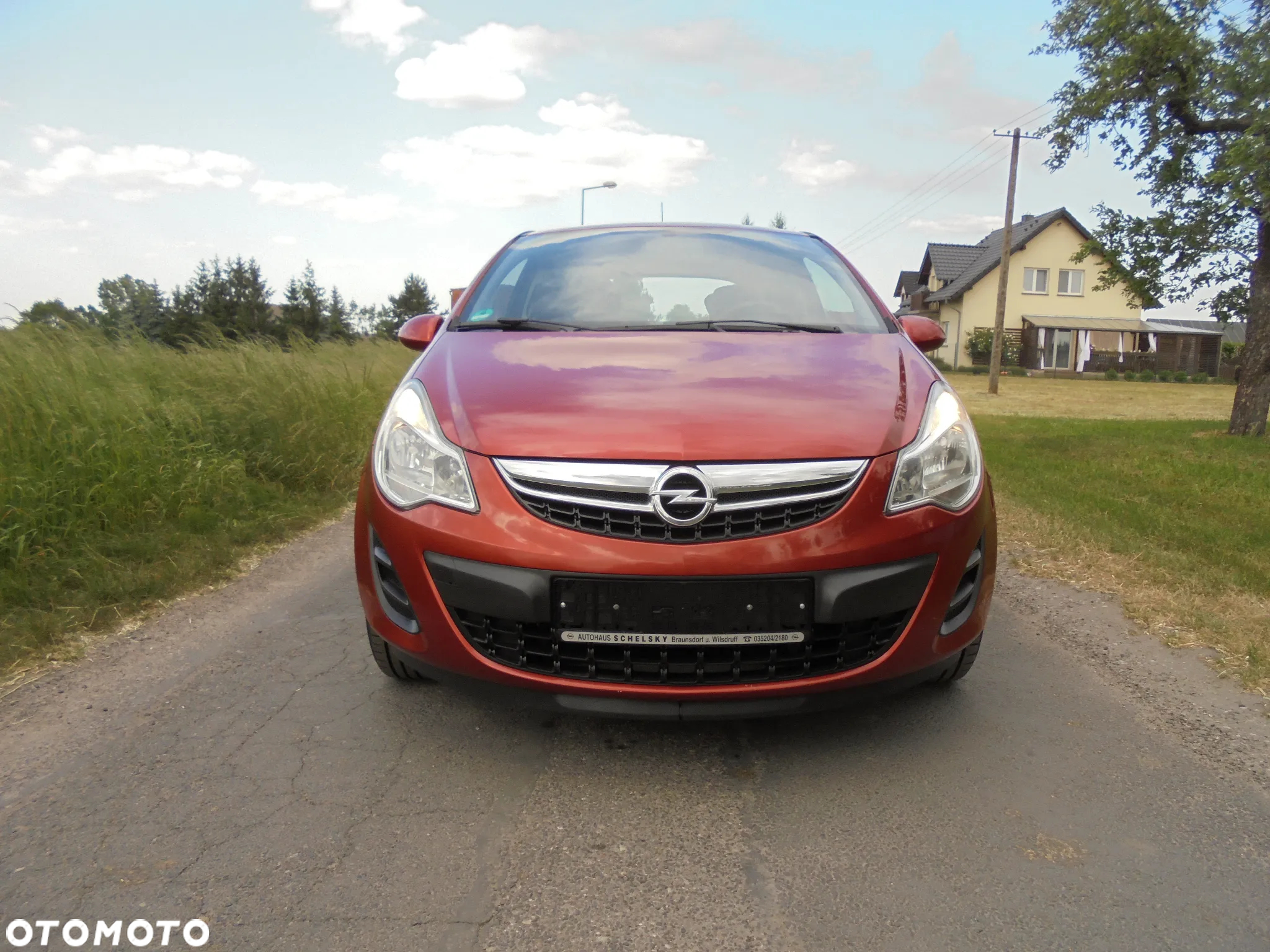 Opel Corsa 1.4 16V Color Edition - 29