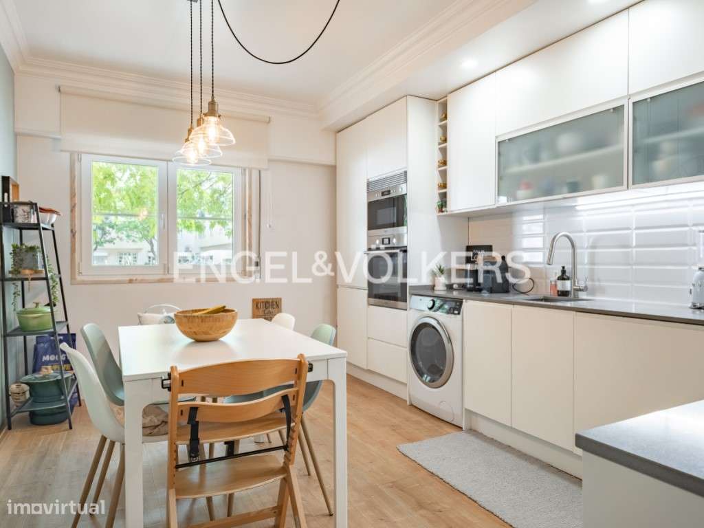 T2+1 Remodelado com Arrecadação no Prior Velho-7