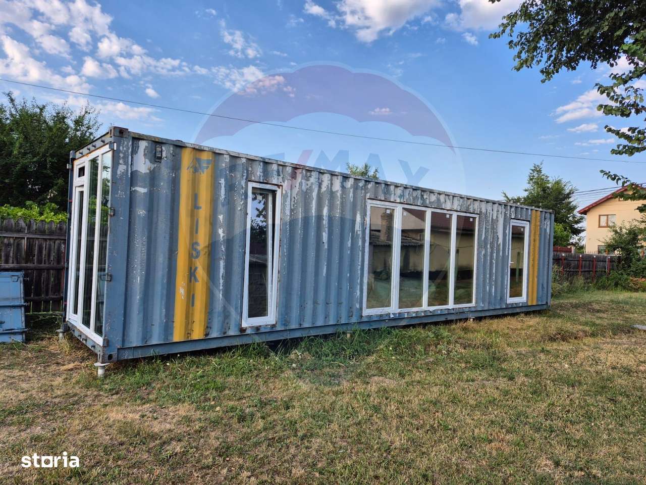 Teren 500mp Otopeni / Strada Ferme M / Aeroport - Imagine principală: 3/8