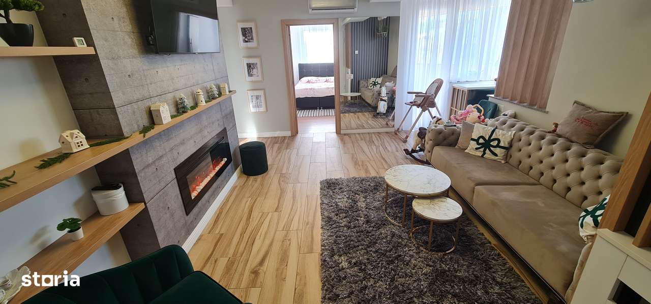 ZONA OBCINI-bloc nou- apartament de LUX cu 3 camere-0