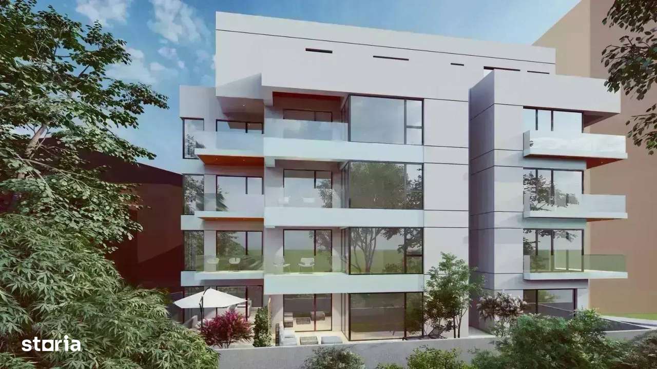 Apartament 2 camere Lux | Mosilor Boutique II | Eminescu | Comision 0 - Imagine principală: 1/12