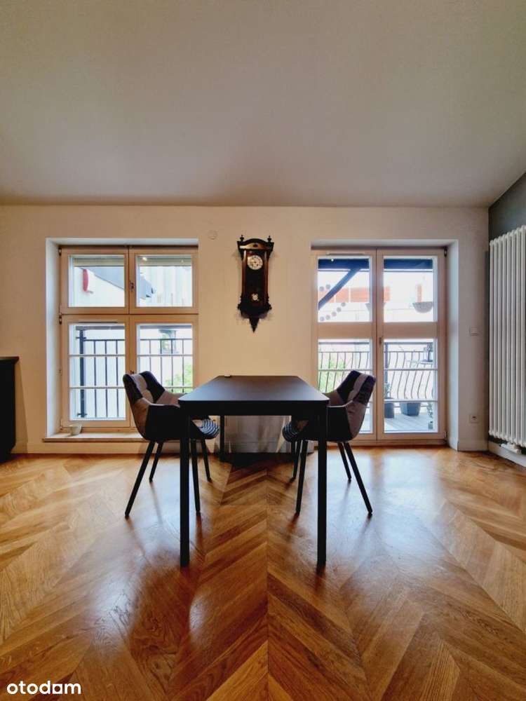 Powiśle - 63,50 M2 - 3 Pokoje - Panorama Na Wisłę - Pełny obrazek: 4/20