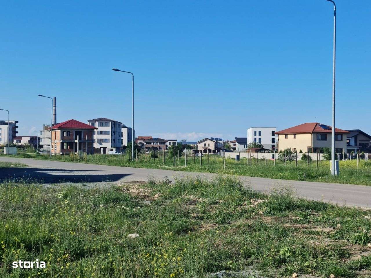 Vand teren in Constanta zona km 5 - Veterani - Imagine principală: 3/5