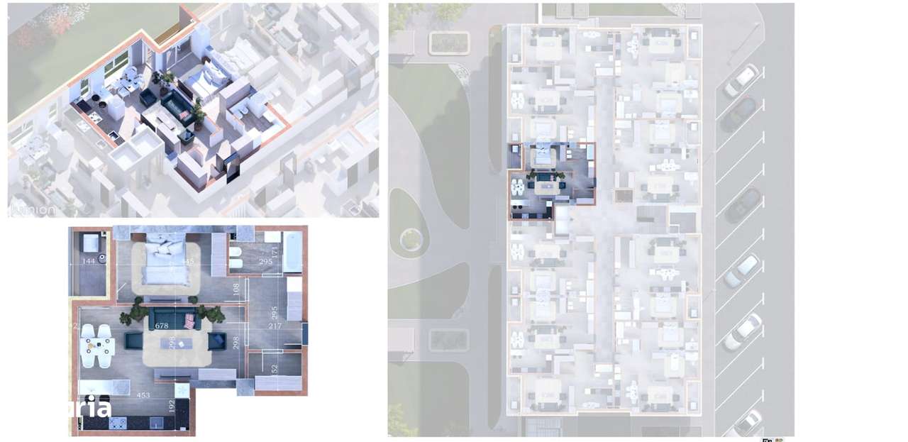 Apartament 2 camere Rasarit de Soare-Copou-12