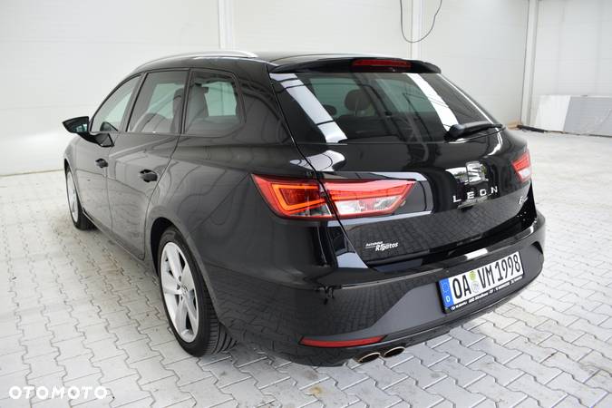 Seat Leon 2.0 TDI FR S&S 4Drive - 10