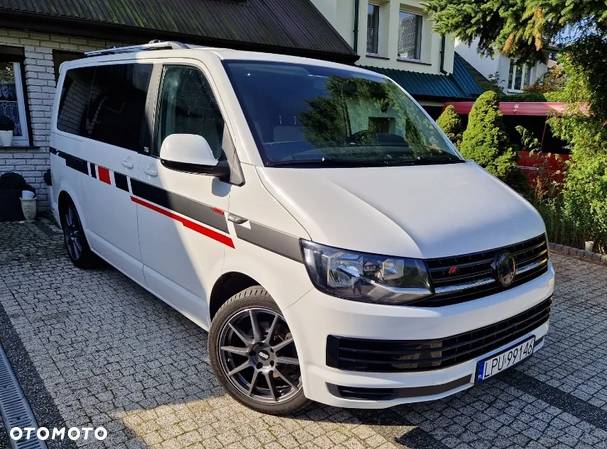 Volkswagen Transporter T6 Kurz EU6 Plus Comfortline - 1