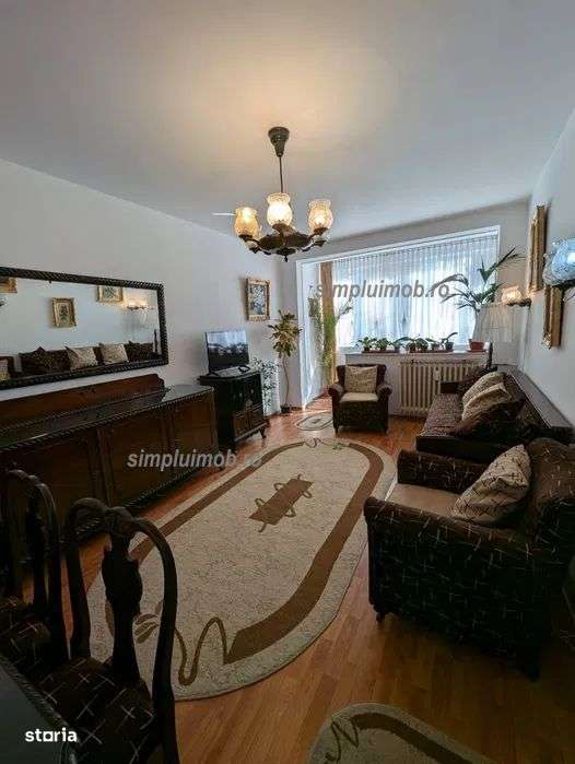 Decomandat etaj intermediar 3 camere Alexandru Obregia