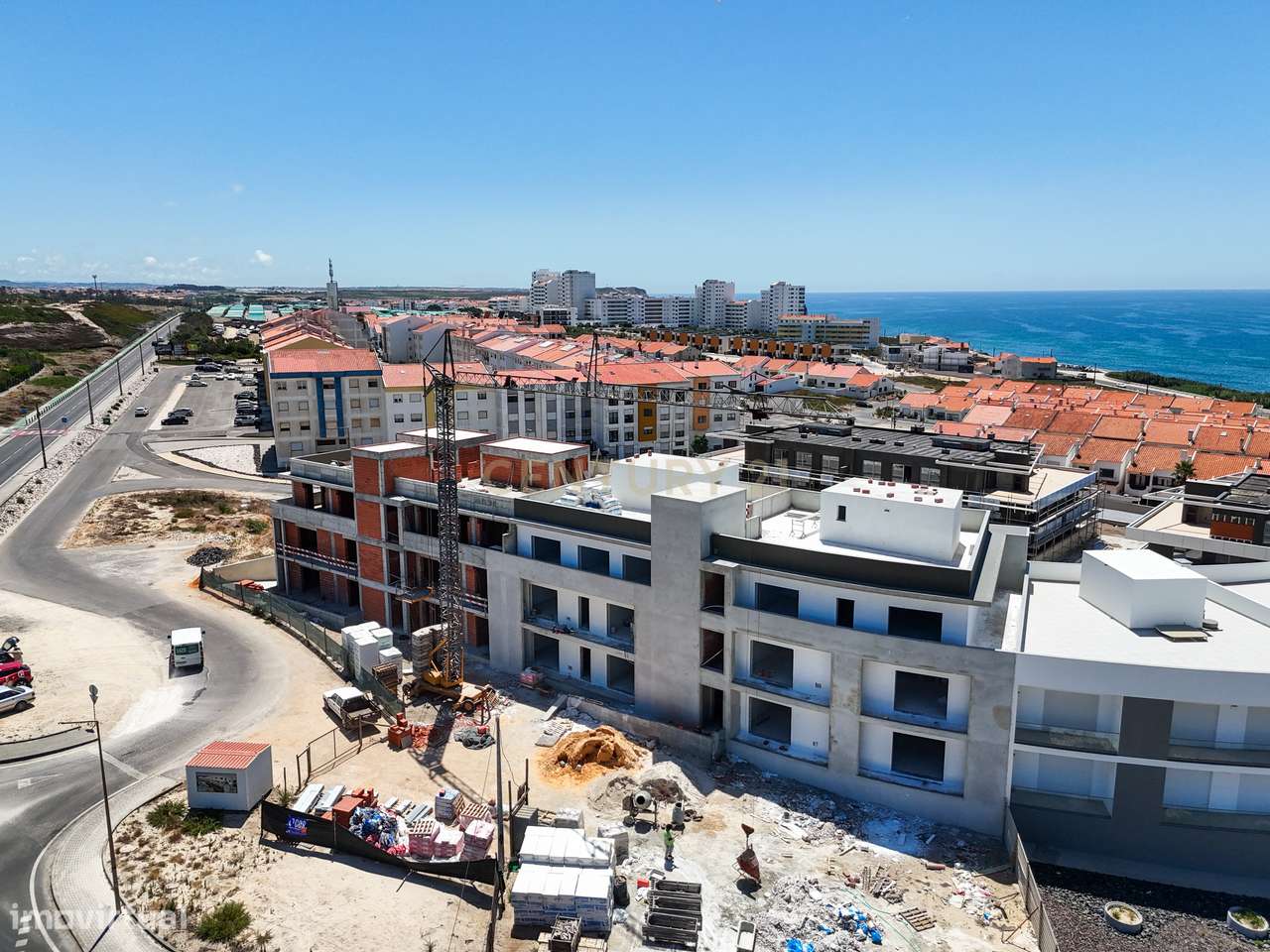 Apartamento Novo, de Luxo, na praia de Santa Cruz em Torres Vedras, Li-20