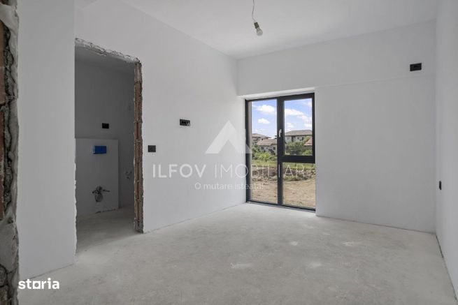 Casa tip duplex 134.6mp, lot225mp, 5 camere, toate utilitatile-16