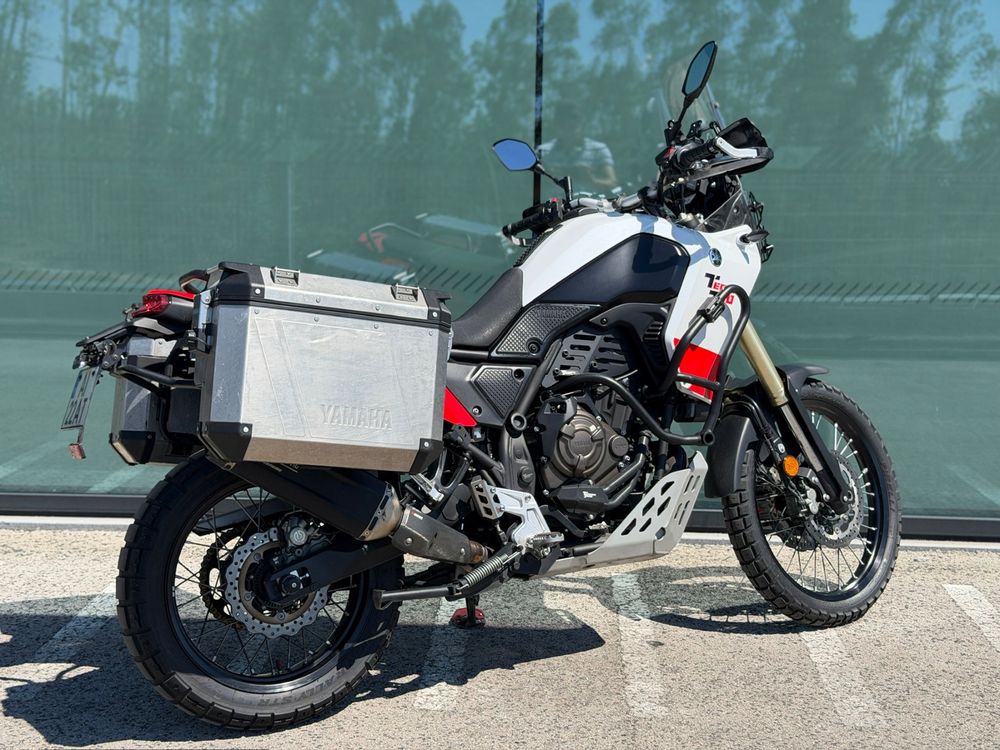 Yamaha Ténéré 700