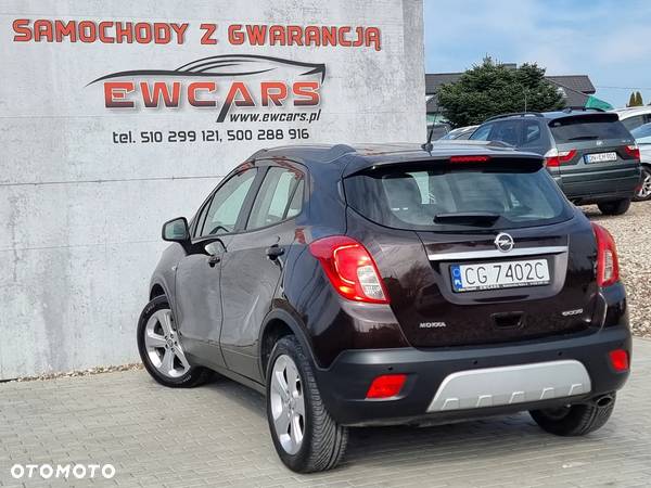 Opel Mokka 1.7 CDTI ecoFLEX Start/Stop Edition - 5