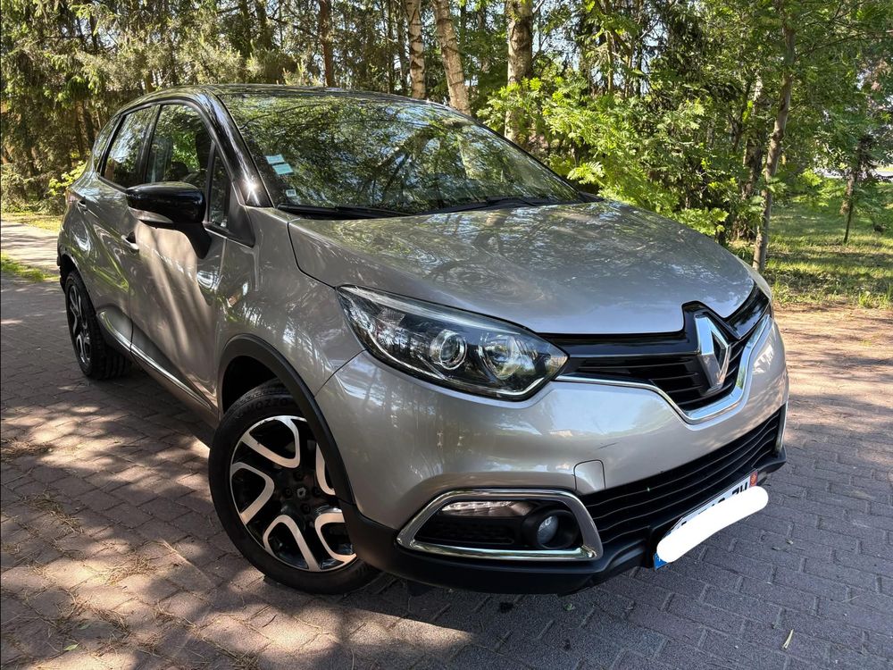 Renault Captur / QM3 I 2016