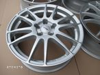 Alufelgi 17 Alutec Monstr 5x112 VW Audi Skoda Seat jak nowe - 9