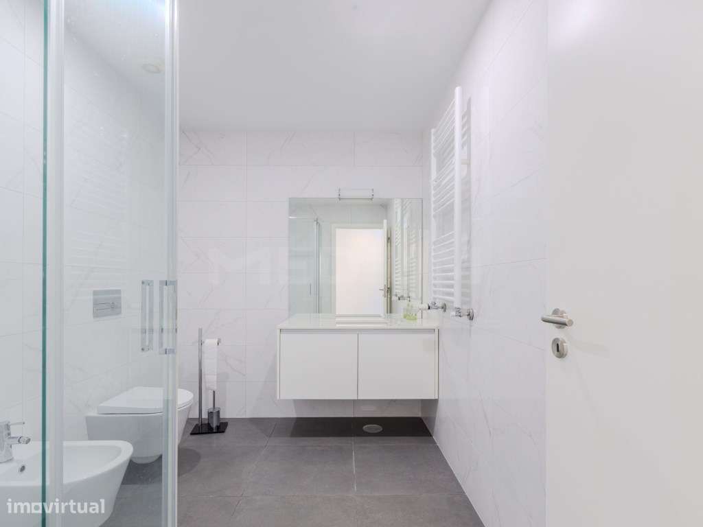 Apartamento T3 localizado em Vila do Conde-17