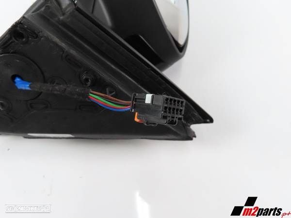 Retrovisor / Espelho Completo Esquerdo Seminovo/ Original OPEL CORSA F 98260224X... - 5