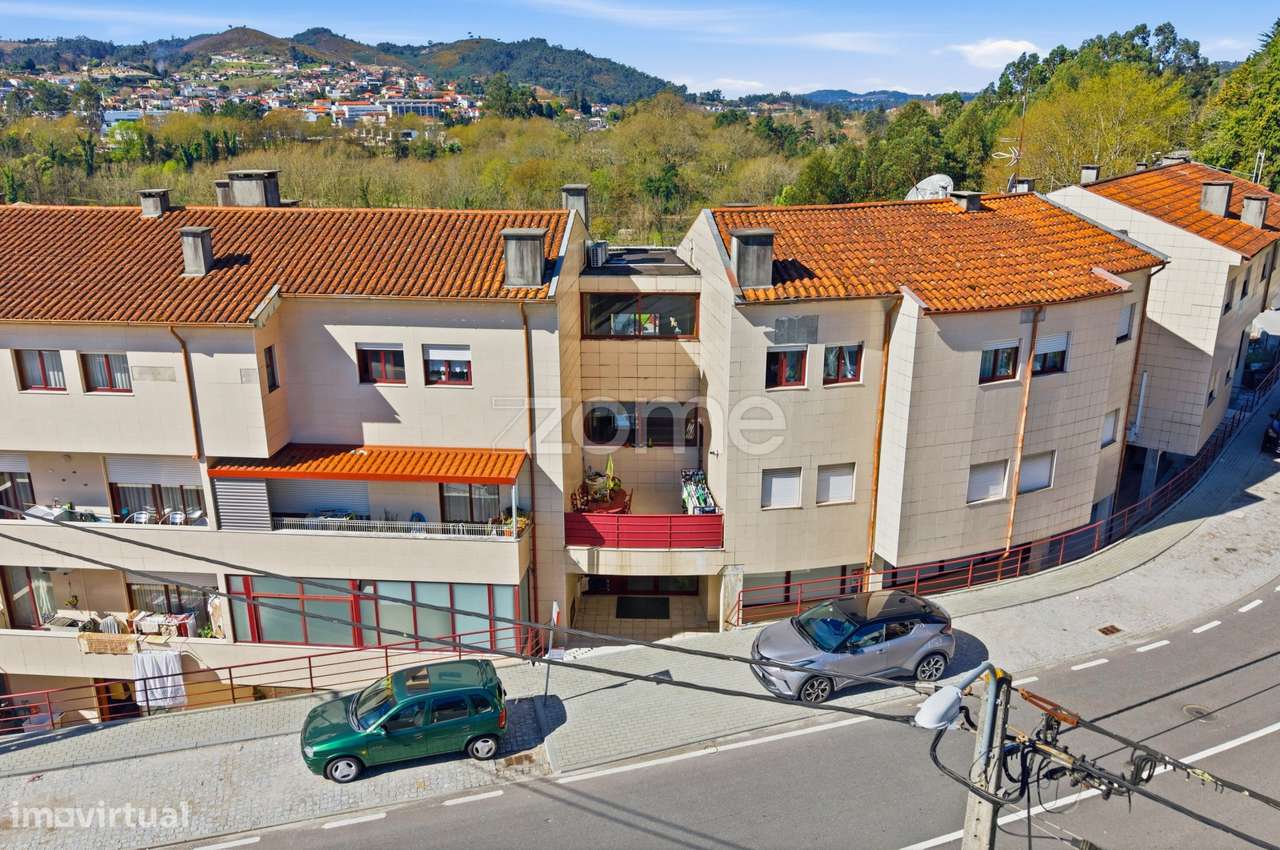 Apartamento T3 em Vizela - Grande imagem: 2/21