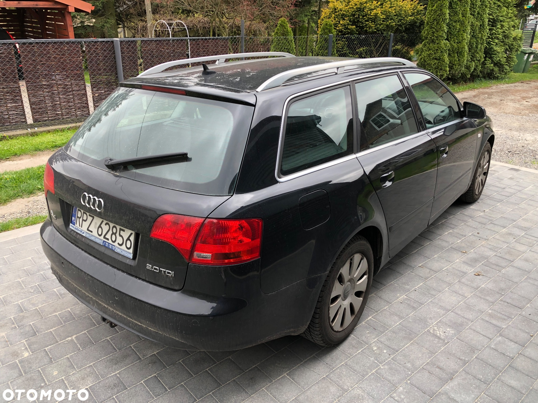 Audi A4 Avant 2.0 TDI - 6