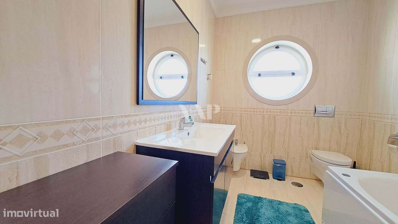 Apartamento T2 para venda no centro de Albufeira com vista MAR-15