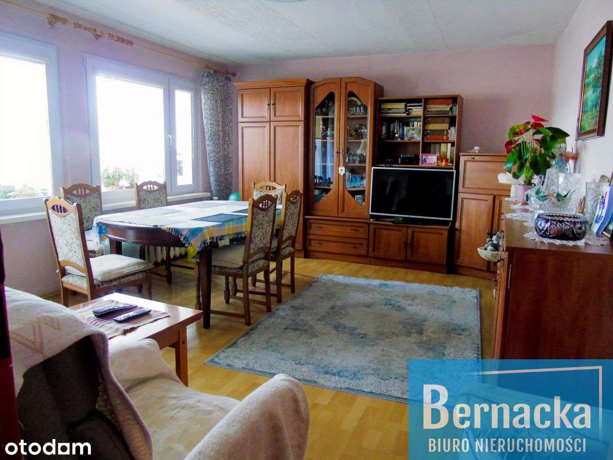 4-pokojowe, rozkładowe, blisko Parku-0