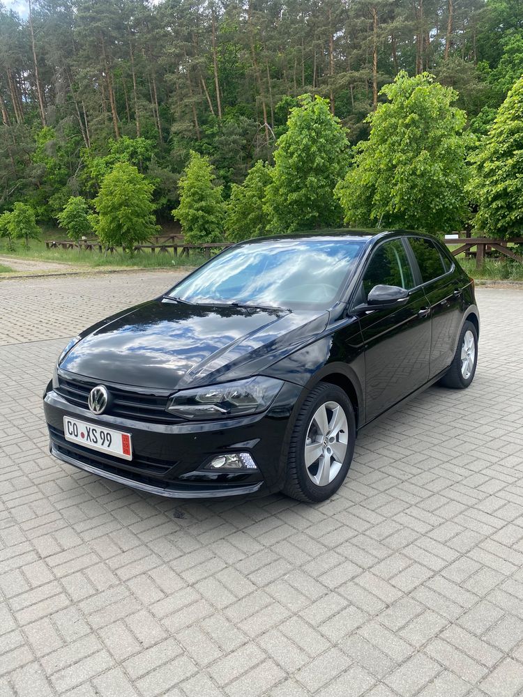 Volkswagen Polo VI 1.0 Blue Motion Technology Allstar 2018