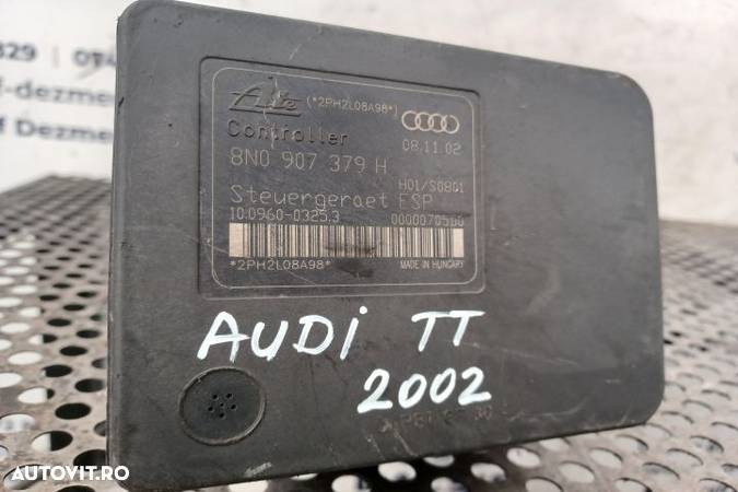 POMPA ABS 8N0907379H/8N0614517E Audi TT 8N  [din 1998 pana  2003] seria - 1