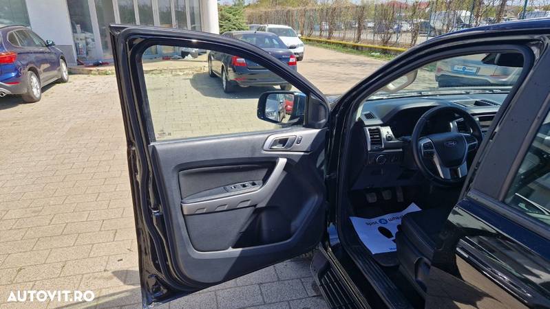 Ford Ranger Pick-Up 2.0 EcoBlue 170 CP 4x4 Cabina Dubla Limited - 9