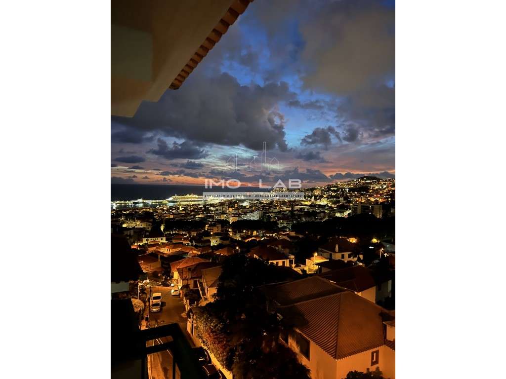 Penthouse T3 - Pena - Funchal-9