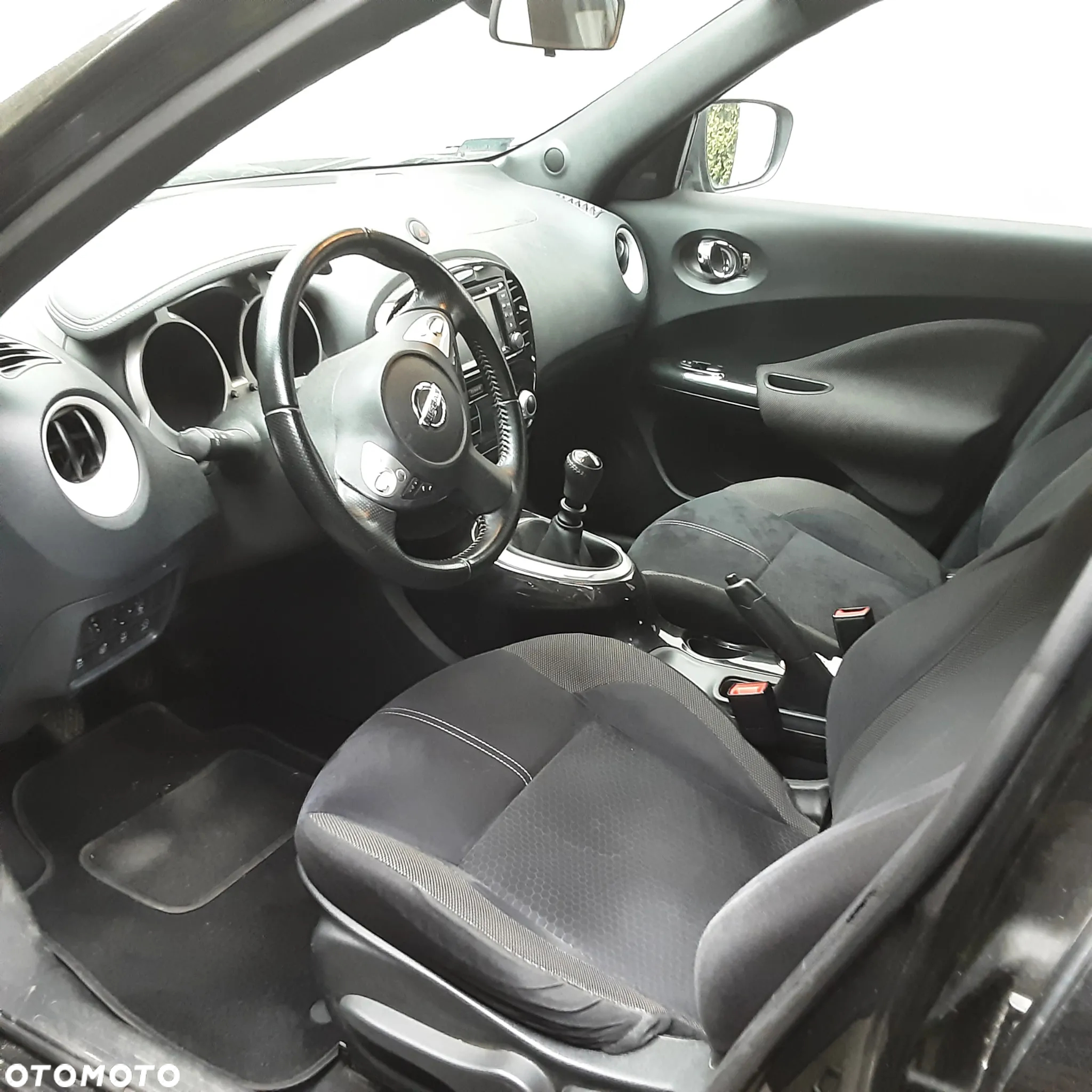 Nissan Juke 1.5 dCi 360 - 8