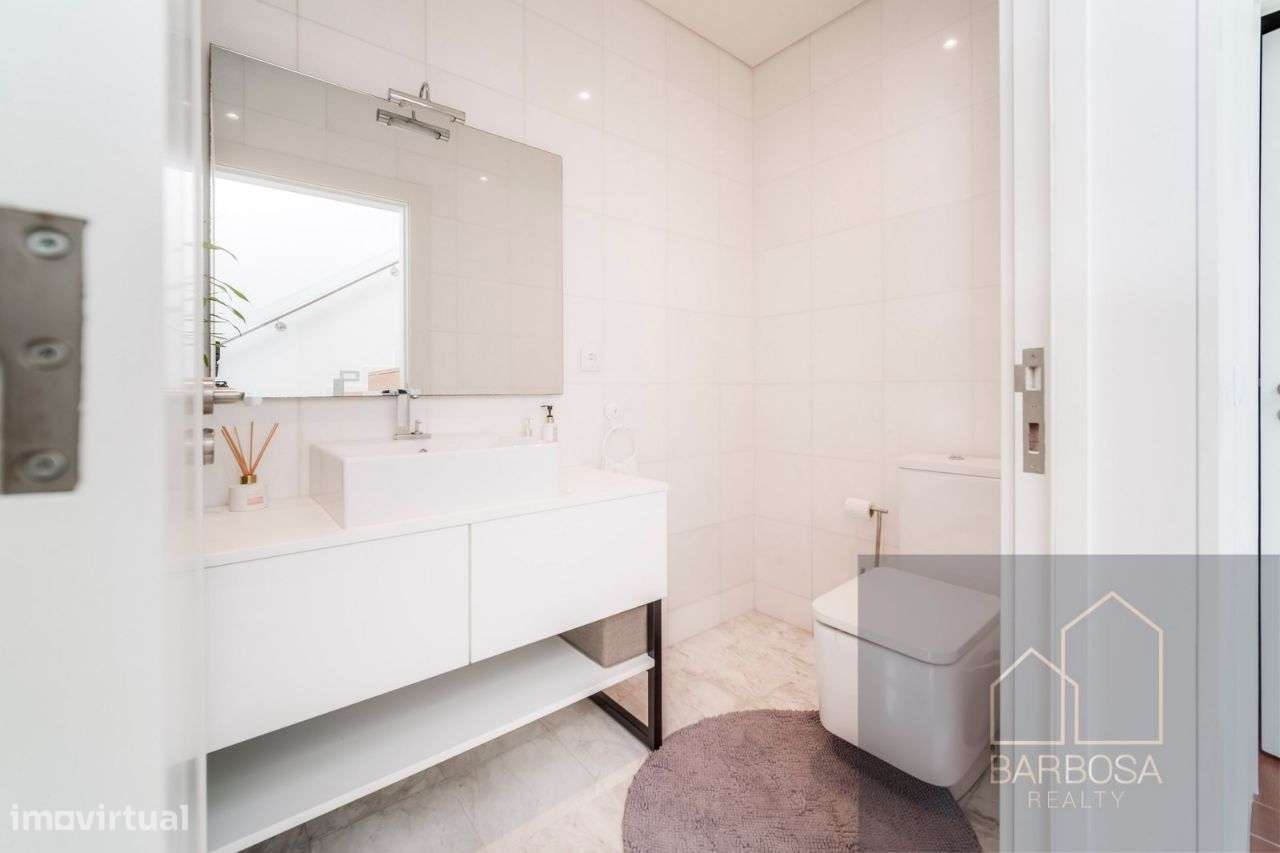 Moradia V5 Maia,Porto-Elegancia,Sofisticação,Tranquilidade,Privacidade-45