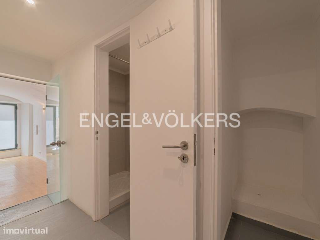 Apartamento T1+1 em Santa Catarina-11