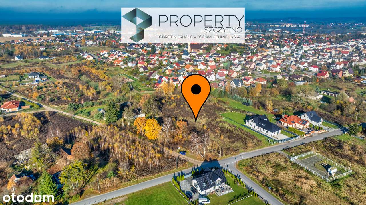 Działki budowlane  przy ul.Leśnej ,Szczytno-0