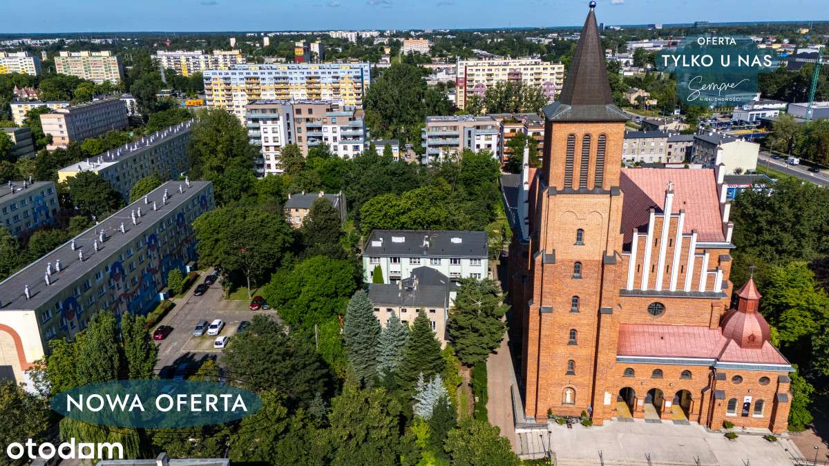 Działka Inwestycyjna – łódź, Ul. Klonowa 11a-10